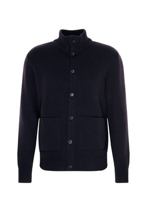 Seidensticker Cardigan - dark blue