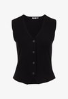 Veste - black