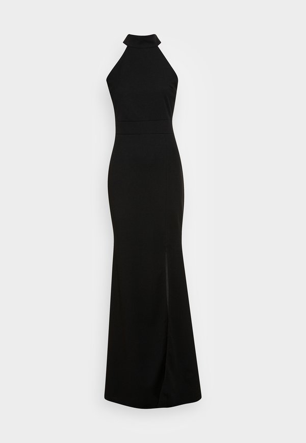 HALTER NECK MAXI DRESS - Maxi dress
