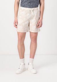Tommy Jeans TJM SLUB BEACH SHORT - Shorts - newsprint