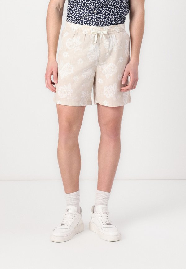 TJM SLUB BEACH SHORT - Shorts - newsprint