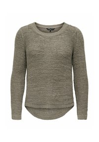 Niet geselecteerd, smokey olive