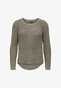 Niet geselecteerd, smokey olive