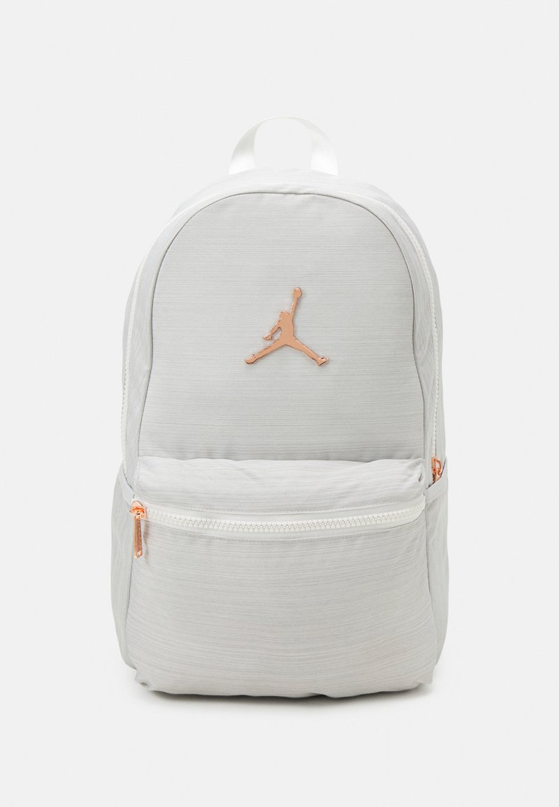 Jordan AIRESS BACKPACK UNISEX Rucksack white heather/white Zalando.de
