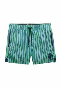 Unausgewählt, light green printed