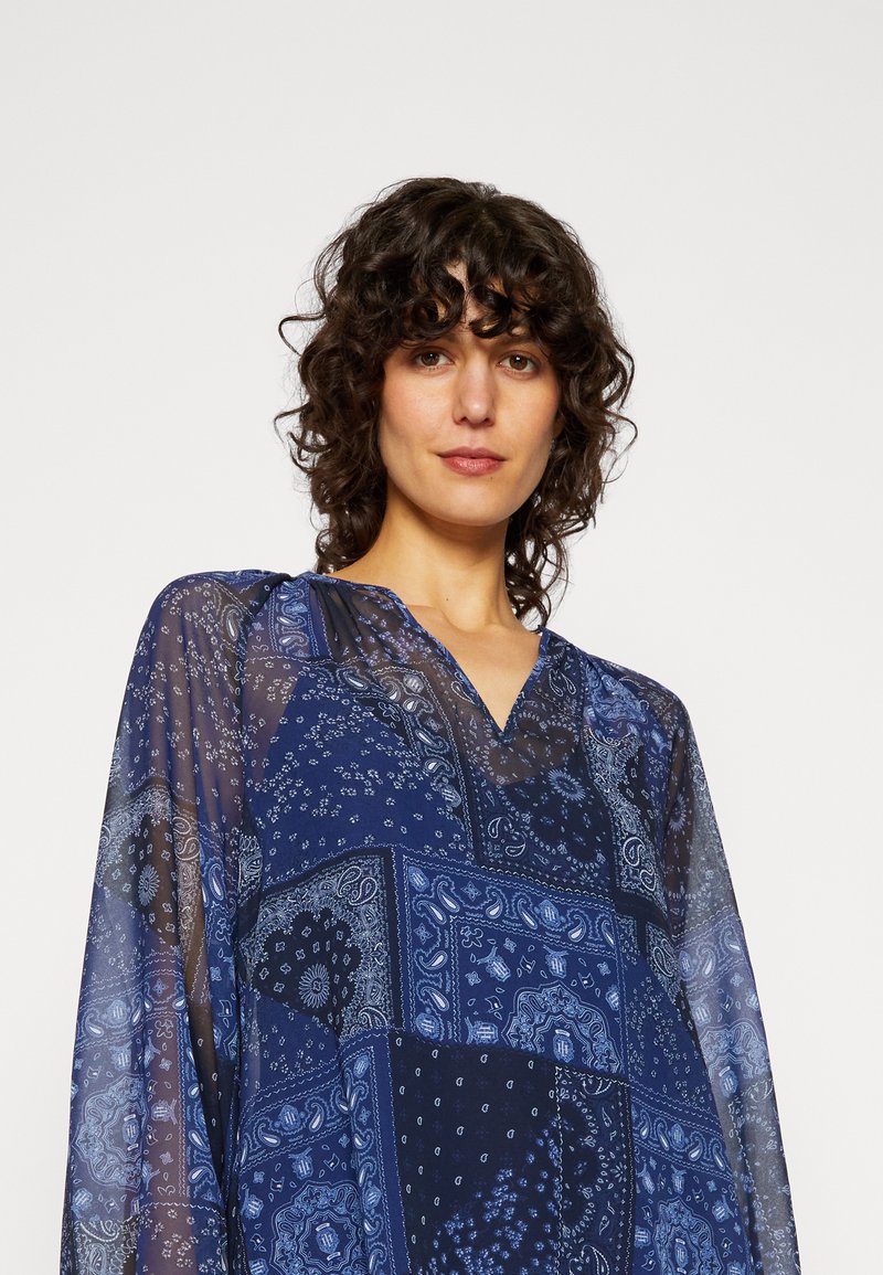 Tommy hilfiger paisley blouse Clearance