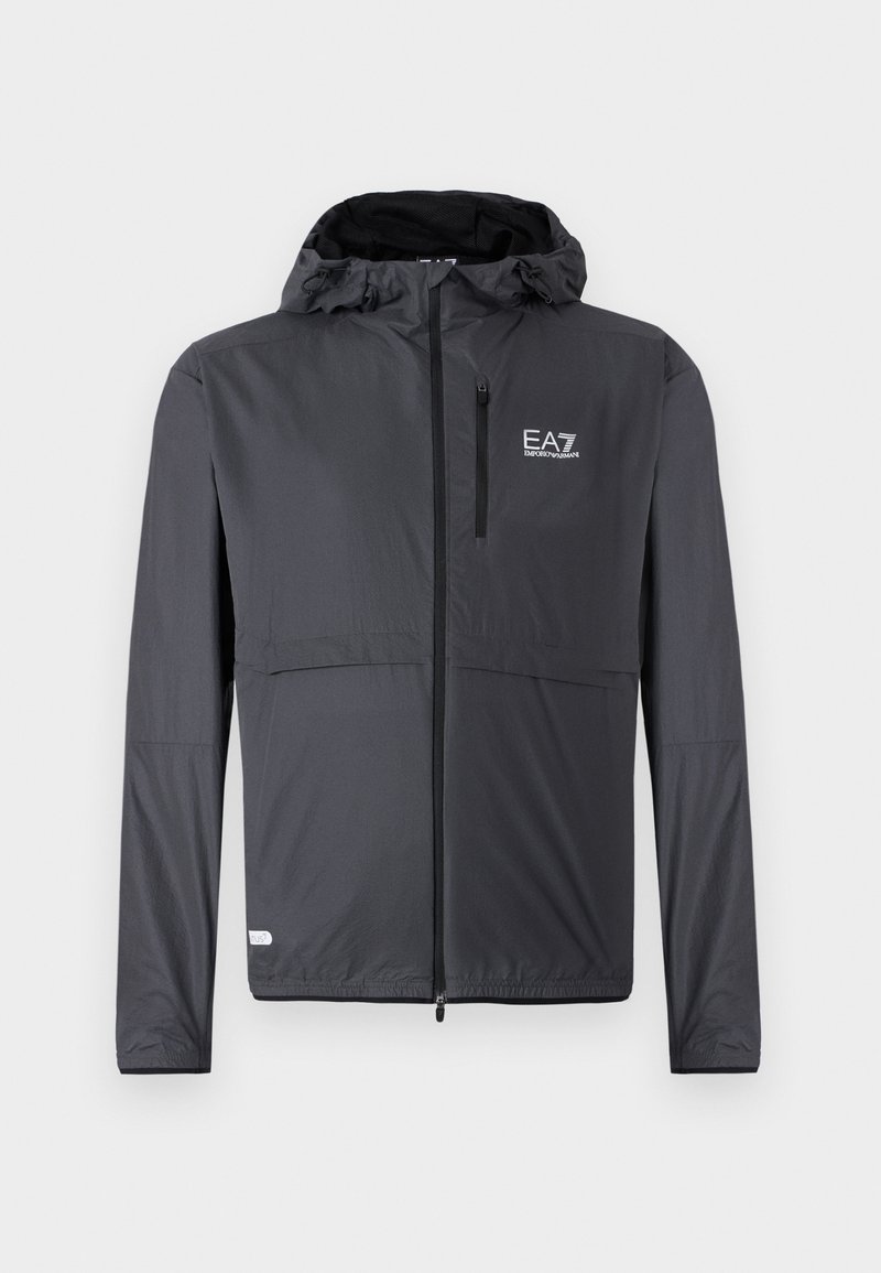 EA7 Emporio Armani VENTUS PERFROMER LIGHT JACKET GRAPHIC - Light jacket ...