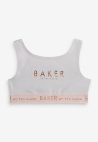 Baker by Ted Baker CROP 3 PACK - REGULAR FIT - Top - pink lilac white