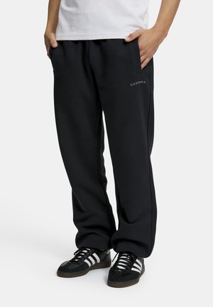 JOGGERS - Joggebukse - black