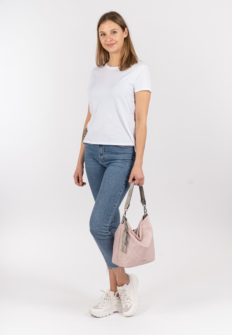 Emily & Noah ELKE - Handbag - rose