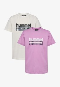 Unselected, smoky grape marshmallow