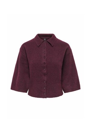 ONLY, CARDIGAN ONLMACEY CARDIGAN - Gilet - fig