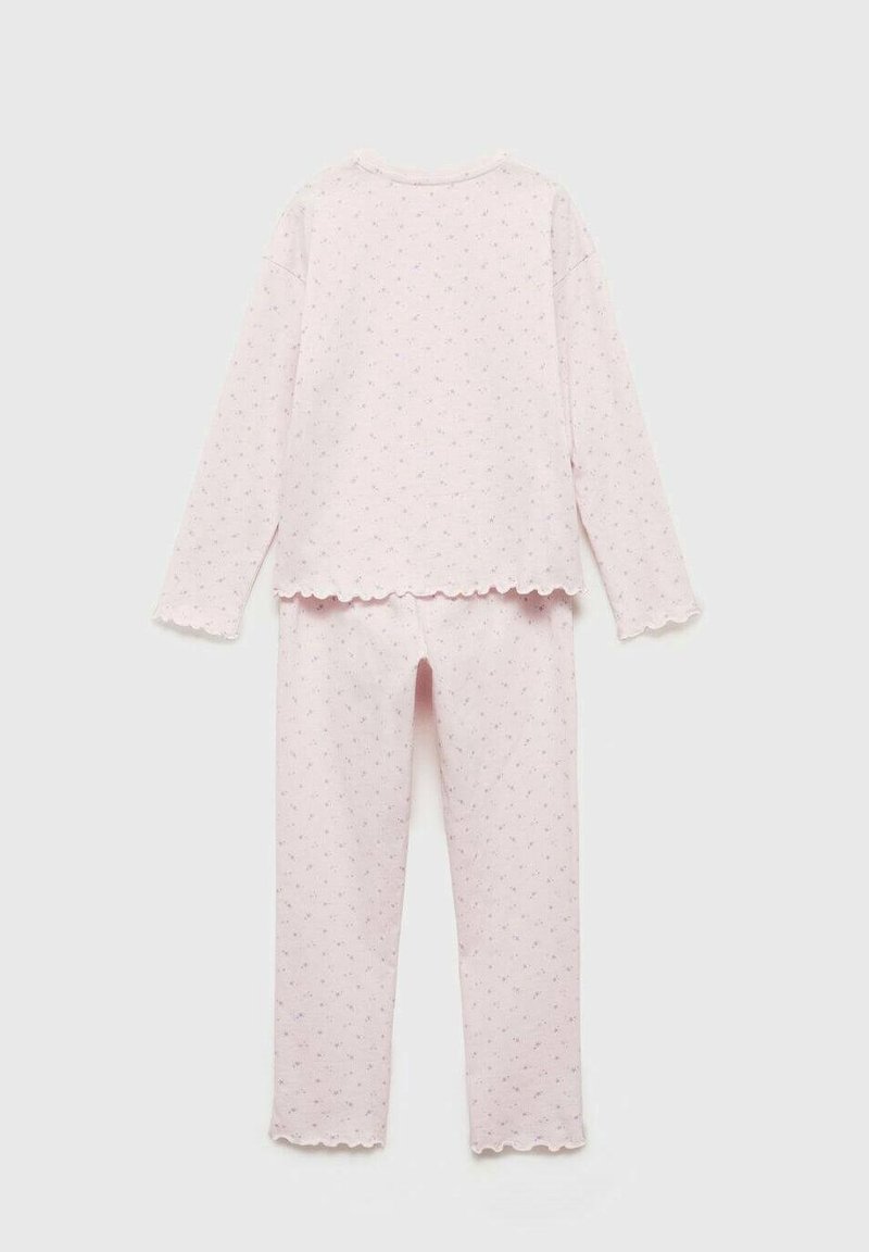 Mango Kids Pantaloni del pigiama purple/viola