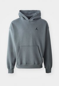 JORDAN BROOKLYN FLEECE - Sweatshirt - iron grey/black
