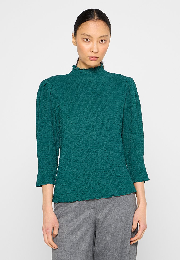 2nd Day Blouse groen 2nd Day Blouse groen