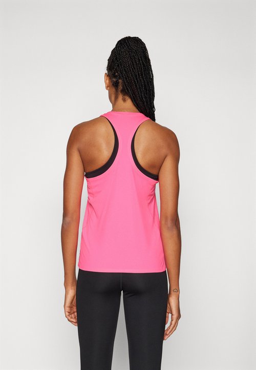 adidas Adizero Essentials Running Tank Top 'Black' (Women's) — foto 3