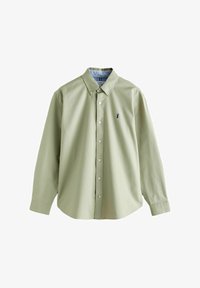 Unselected, sage green