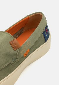 Replay Sneakers - mil green