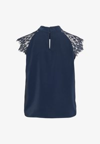 Unselected, navy blazer