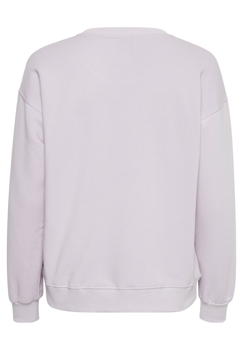 Damen Sweatshirts | TheJoggConcept JCSAFINE Sweatshirt orchid petal/lila - DW71952 Damen Sweatshirts | TheJoggConcept JCSAFINE Sweatshirt orchid petal/lila - DW71952