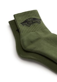 Vans Strømper - dark olive