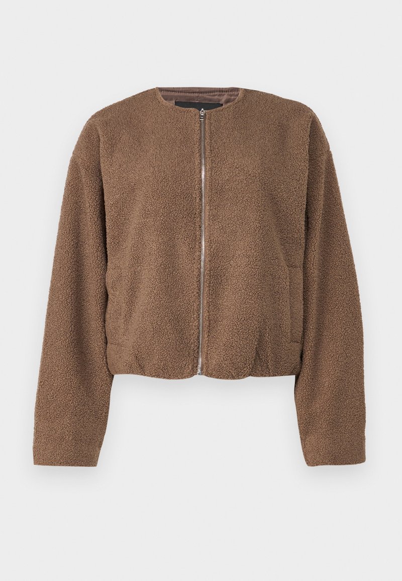 Vero Moda Jas bruin
