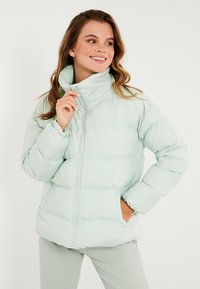 REGULAR FIT - Talvejope - mint