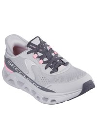 Skechers GLIDE-STEP ALTUS - Sneakers basse - grau   pink