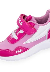 Fila TIGER  - Lauflernschuh - very berry-moonlite mauve
