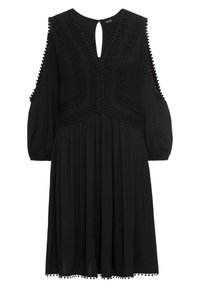 bonprix Vardagsklänning - black