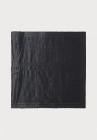 Elisabetta Franchi WOMENS SCARF - Tørklæde / Halstørklæder - nero