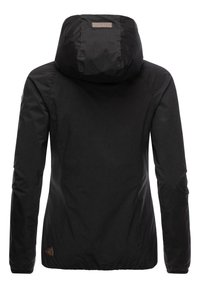 Ragwear DIZZIE - Outdoorjas - black