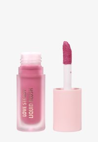 MOIRA LOVE STEADY LIQUID BLUSH - Blusher - idealy