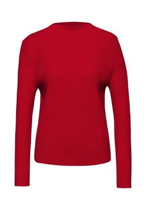Pullover - rot