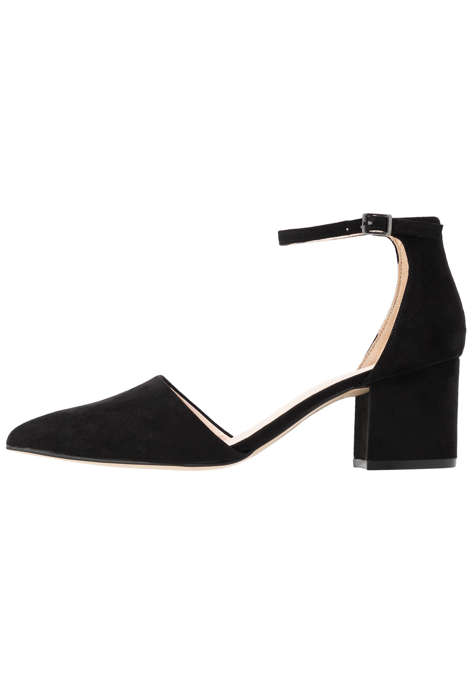 WIDE FIT BIADIVIDED Pumps black WIDE FIT BIADIVIDED Pumps black