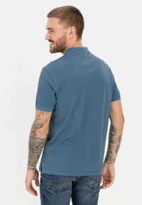 camel active Poloshirt - blue