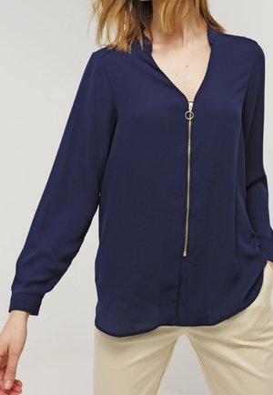 Bluse - dark blue