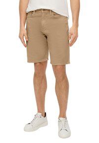 s.Oliver Jeansshort - sandstein