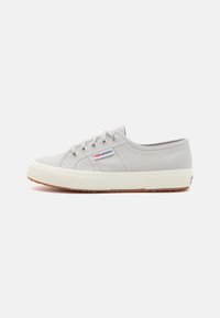 Superga COTU CLASSIC UNISEX Sneaker low grey silver/favorio