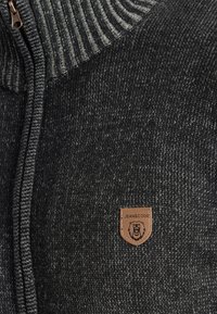 INDICODE JEANS Kofta - black
