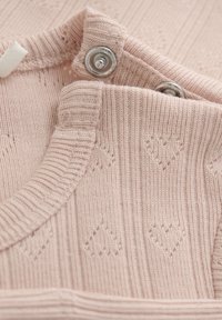 EN FANT LONG SLEEVES - Body - cameo rose
