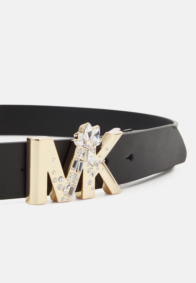 Damen Gürtel casual | MICHAEL Michael Kors BELT PAVE Gürtel black/schwarz - AA67191 Damen Gürtel casual | MICHAEL Michael Kors BELT PAVE Gürtel black/schwarz - AA67191