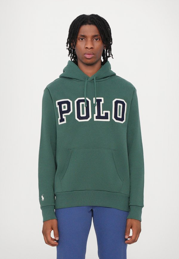 LONG SLEEVE - Sweatshirt - washed forest