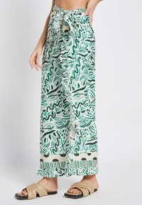 Be Sunset PAREO - Beach accessory - eye