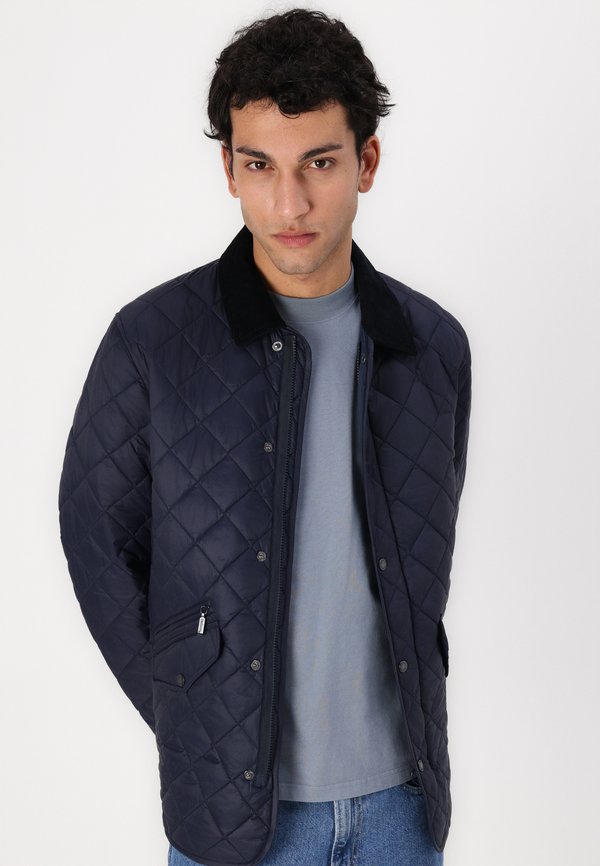 MODERN CHELSEA QUILTED JACKET - Light jacket4