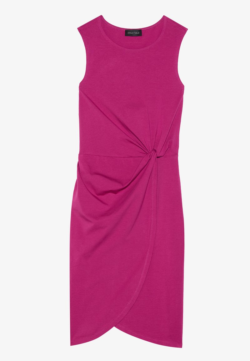 Anna Field Jerseyjurk rood Anna Field Jerseyjurk rood