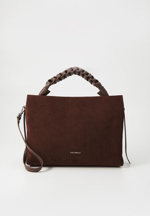 BOHEME - Handbag - brunette/brunet