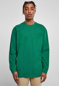 HEAVY OVERSIZED  - Langarmshirt - green