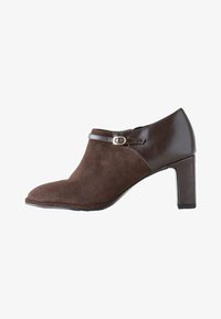 Unausgewählt, chocolate brown