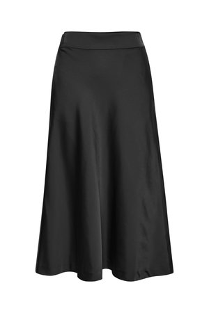 InWear, ZILKYIW - Jupe trapèze - black